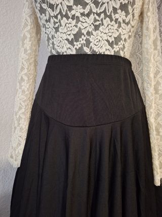 FALDA FLAMENCO ENSAYO/FESTIVAL talla S a XXL