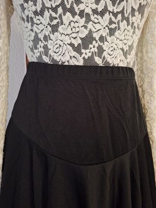 FALDA FLAMENCO ENSAYO/FESTIVAL talla S a XXL
