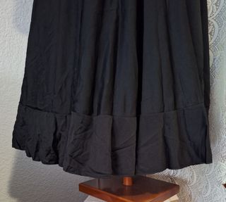 FALDA FLAMENCO ENSAYO/FESTIVAL talla S a XXL