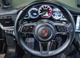 Porsche Panamera 2018