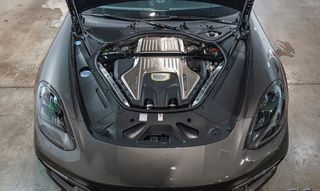 Porsche Panamera 2018