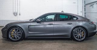 Porsche Panamera 2018