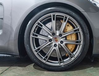 Porsche Panamera 2018