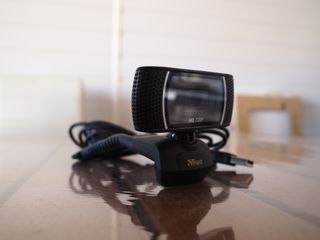 Webcam Trust Hd 720P