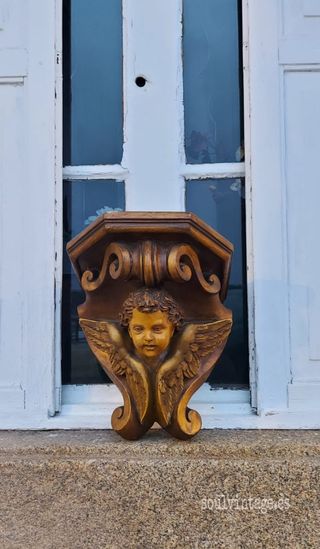 Ménsula-Querubín, 40'