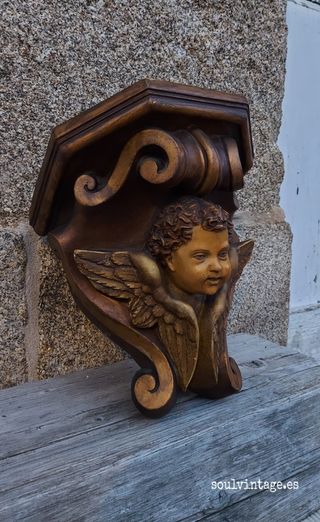Ménsula-Querubín, 40'