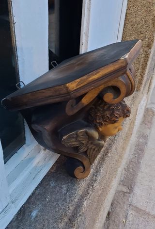 Ménsula-Querubín, 40'