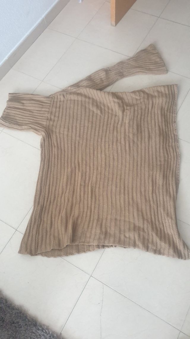 Poncho embarazada Talla S