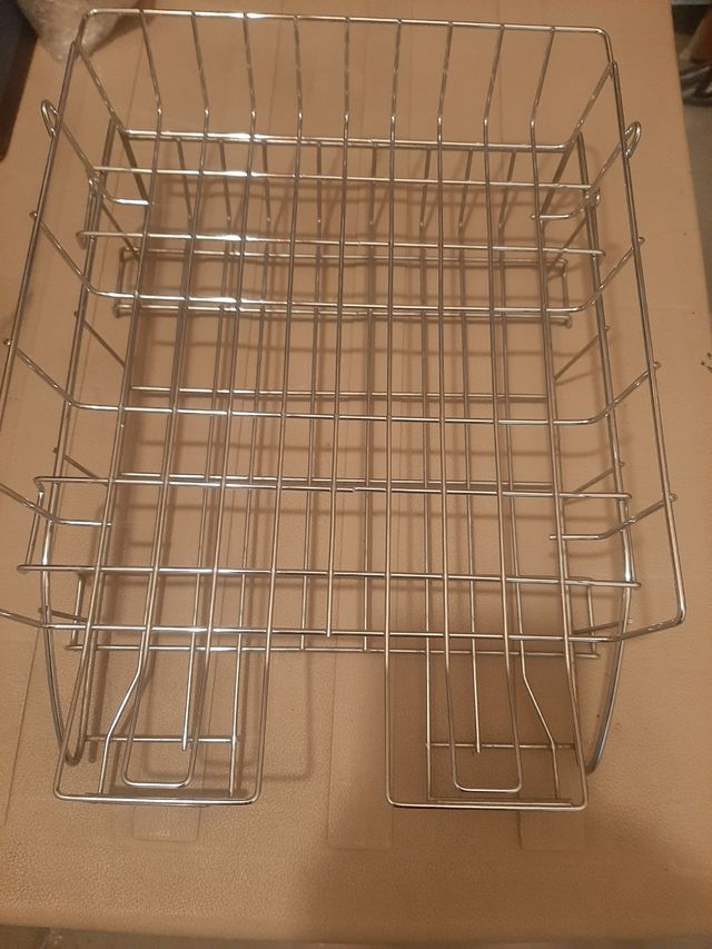 Vassoi da scrivania in metallo