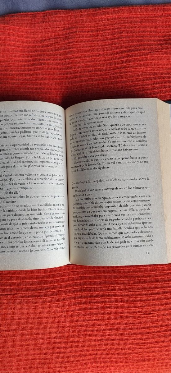 El guardian de la flor de loto