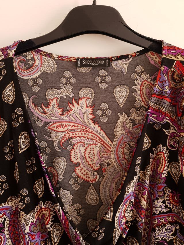 Vestido para mujer Sinéquanone, Made in France