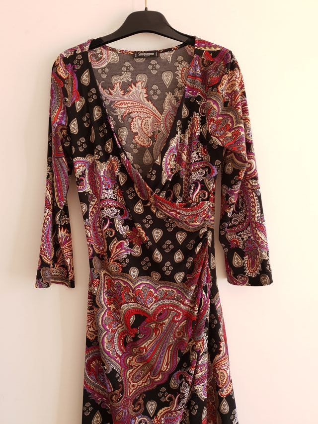 Vestido para mujer Sinéquanone, Made in France