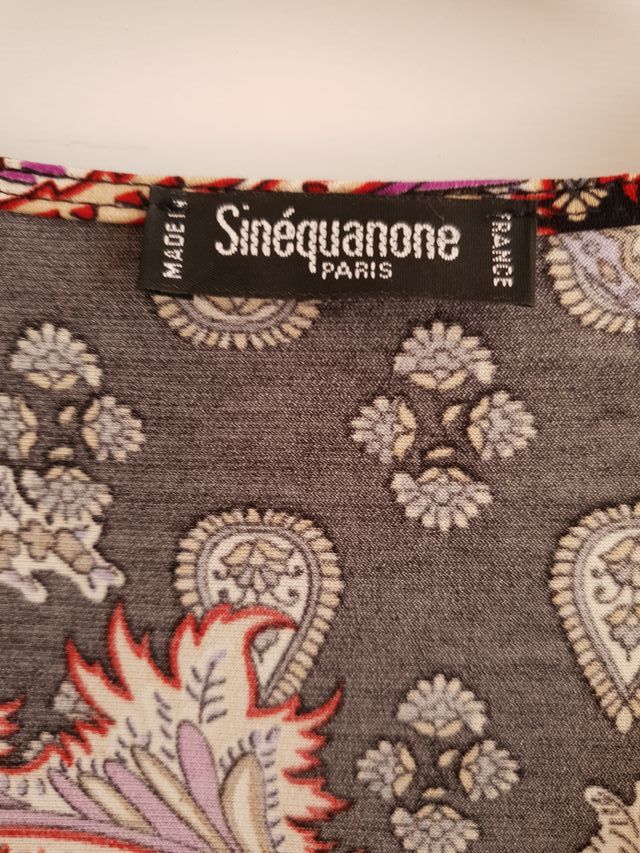 Vestido para mujer Sinéquanone, Made in France