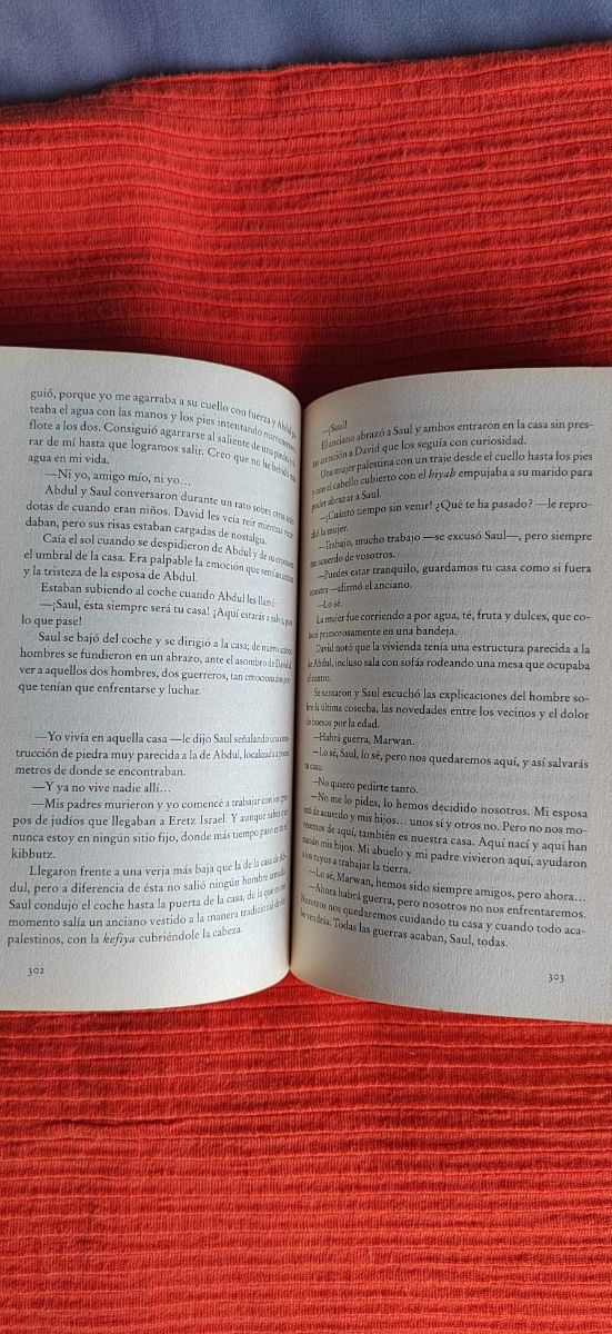 La sangre de los inocentes