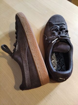 Deportivas PUMA