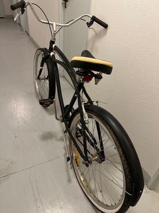 Bicicleta de paseo 