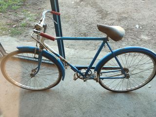 bicicleta de paseo