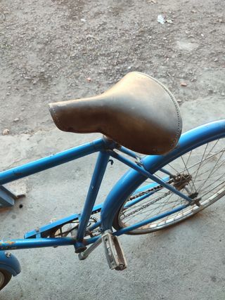 bicicleta de paseo