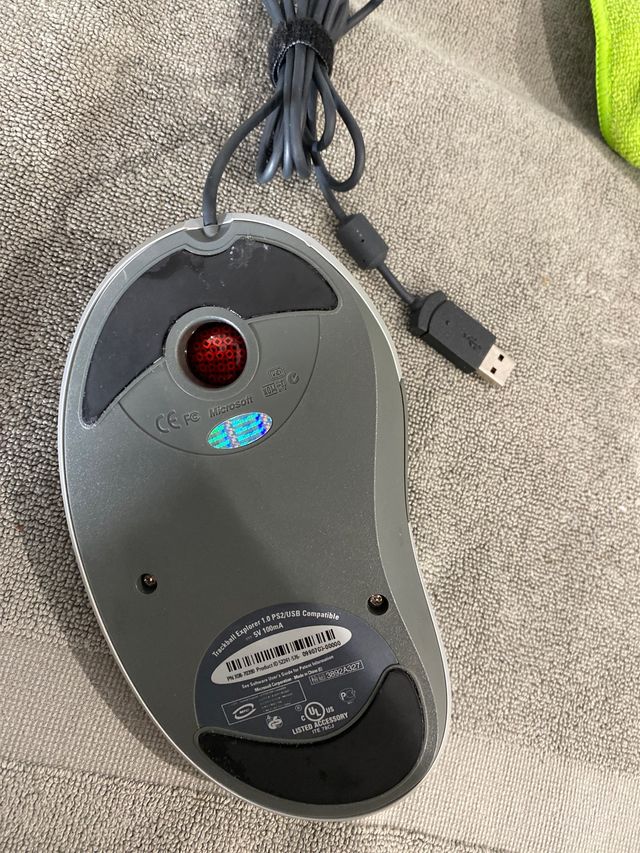 Raton trackball explorer 1.0