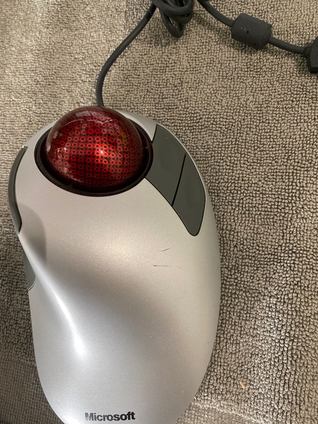 Raton trackball explorer 1.0