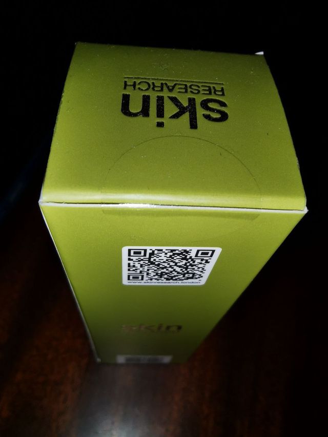 Contorno de ojos Skin Research Activated EGF Eye