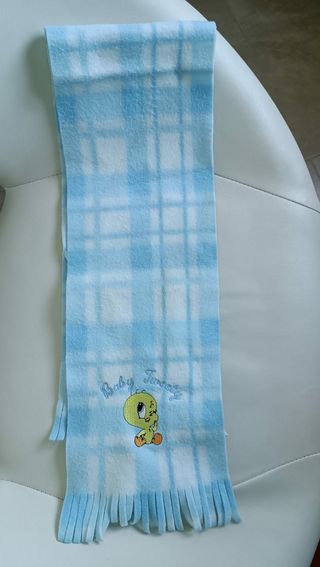 Bufanda niño