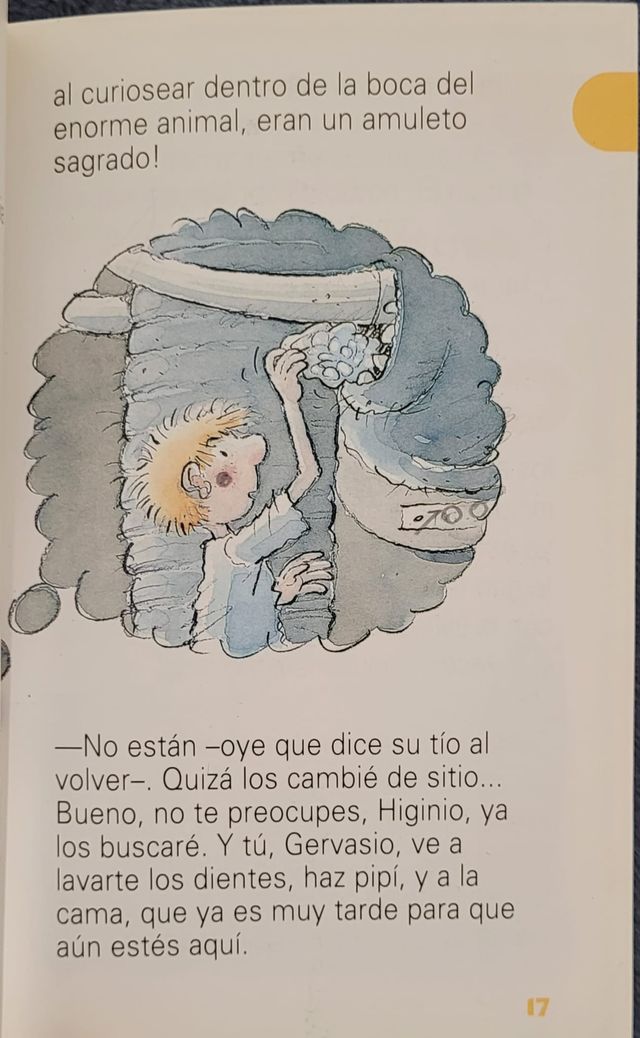 Libros: Álvaro a su aire y Los dientes del león