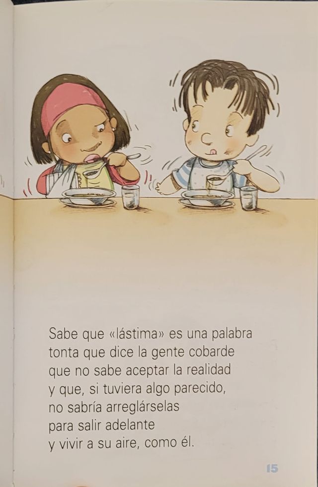 Libros: Álvaro a su aire y Los dientes del león