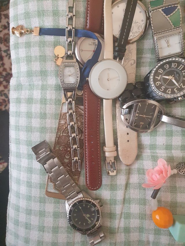 relojes de mujer herencia