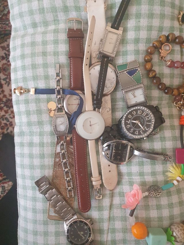 relojes de mujer herencia