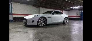 Jaguar F-Type 2017