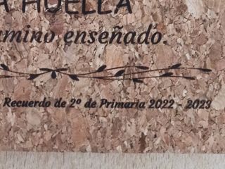 Regalo para profes Cuaderno con bolígrafo