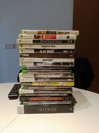Juegos XBOX / XBOX 360 / XBOX ONE