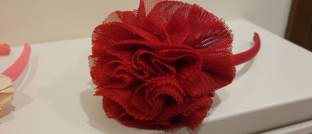 DIADEMAS PELO NIÑA FIESTA BANDANA TURBANTE LOTE