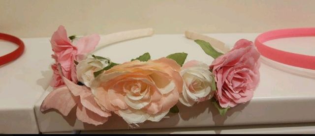 DIADEMAS PELO NIÑA FIESTA BANDANA TURBANTE LOTE