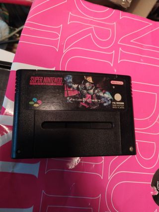 killer instinct snes