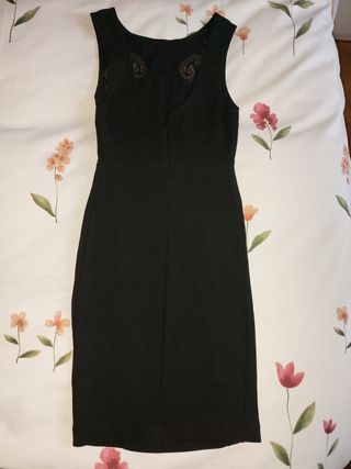 VESTIDO PULL&BEAR T - M