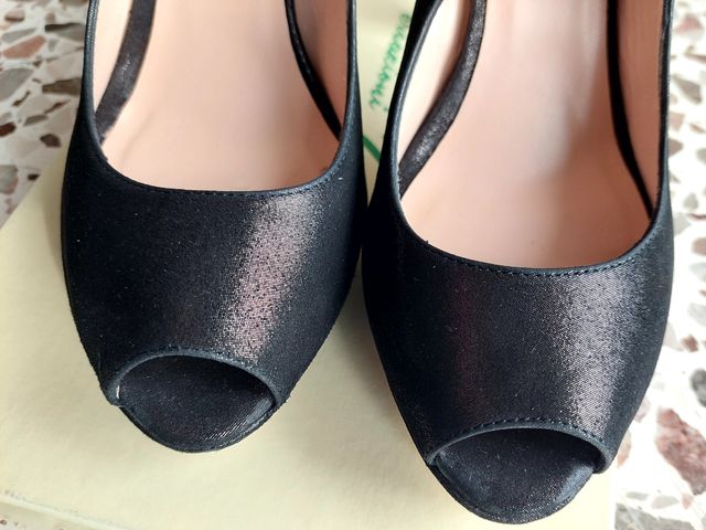 marian scarpe  con tacco vera pelle