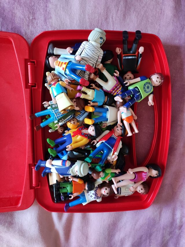 Lote Playmobil