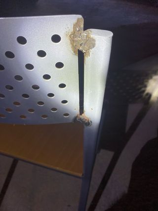 Mesa cocina Perbufer