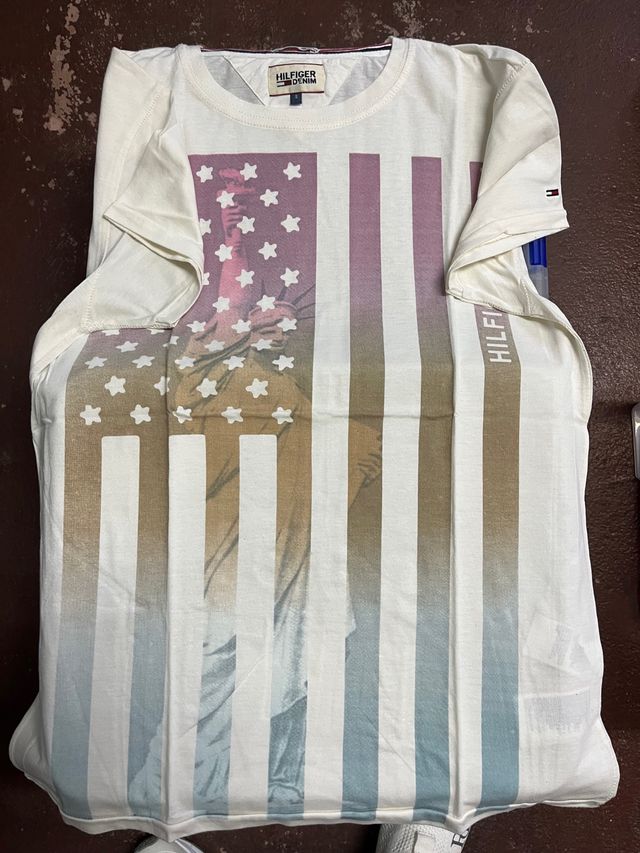 Camiseta Tommy Hilfiger