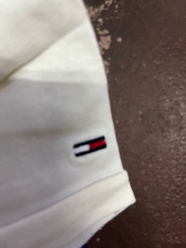 Camiseta Tommy Hilfiger