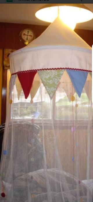 Mosquitera infantil IKEA