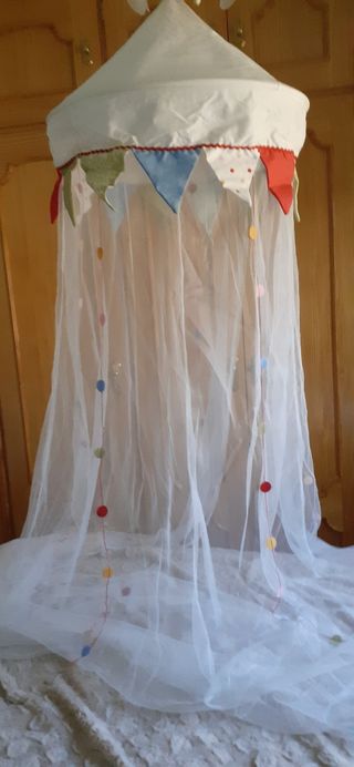 Mosquitera infantil IKEA