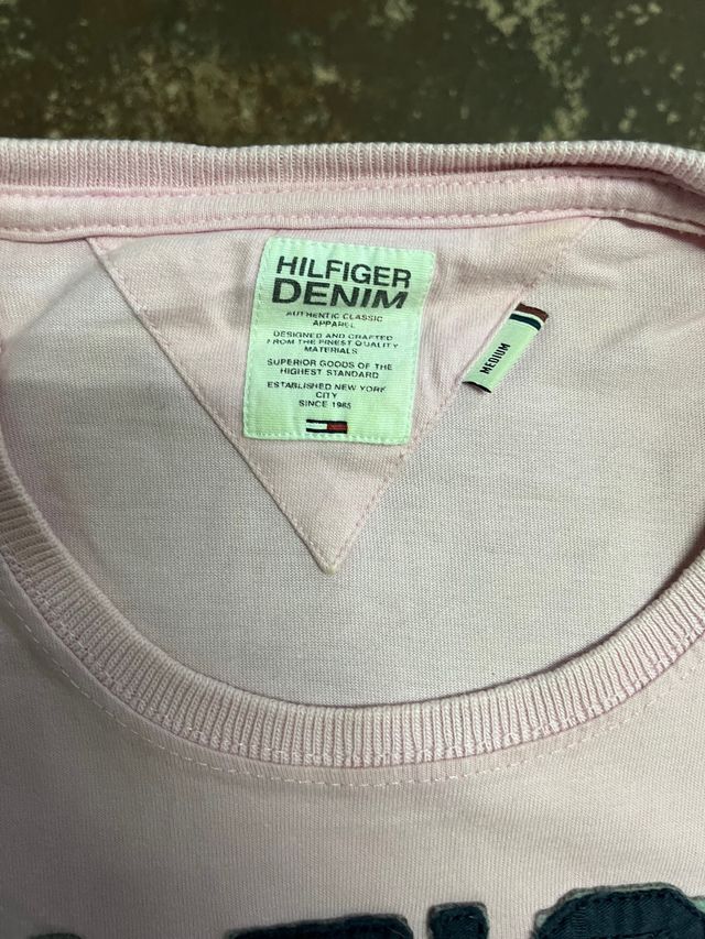 Camiseta Tommy Hilfiger