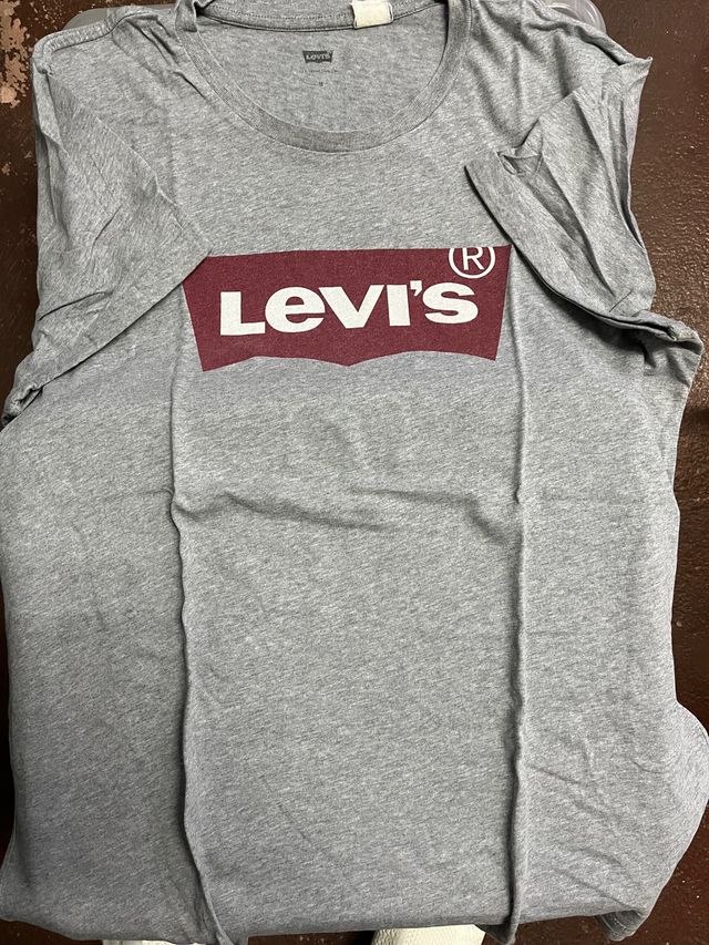 Camiseta Levis