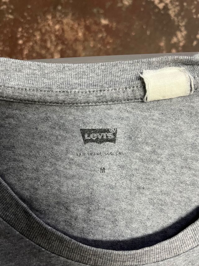 Camiseta Levis