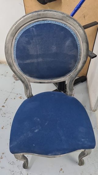 Silla isabelina