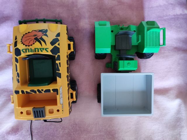Lote 2 Playmobil