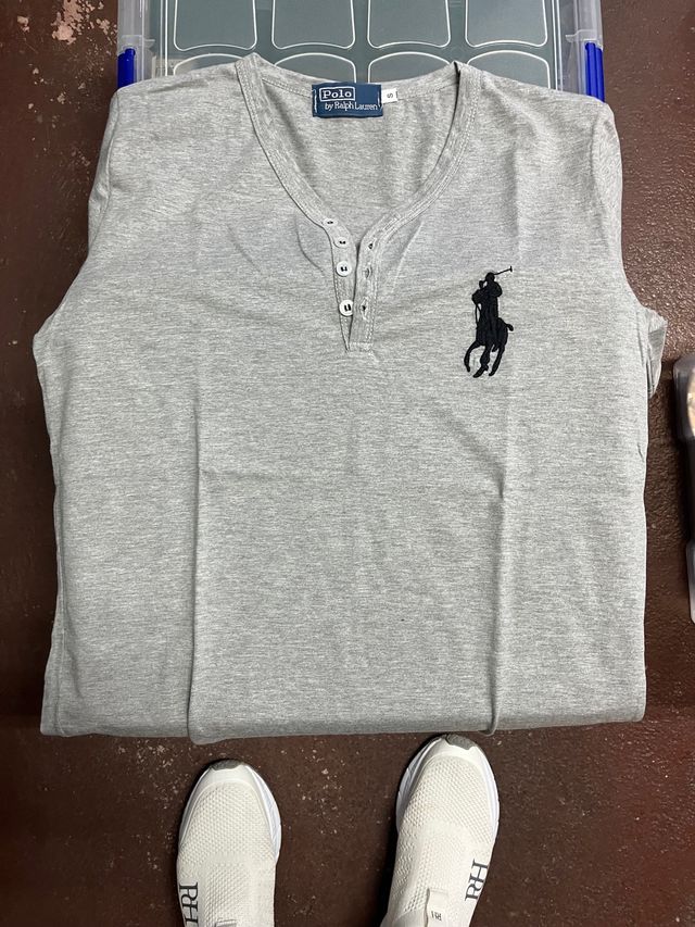 Camiseta Ralph Lauren